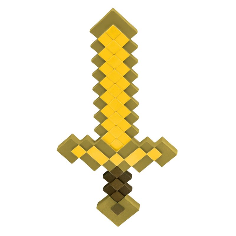 MINECRAFT - Minecraft Espada Oro
