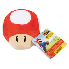 NINTENDO - Peluche Super Mario Surt Con Sonido
