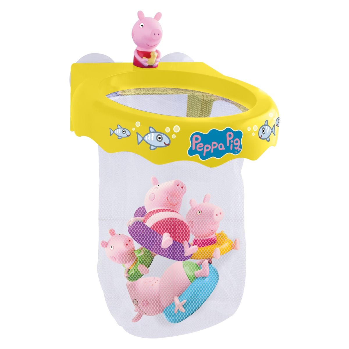 PEPPA PIG - Baño Divertido Peppa Pig
