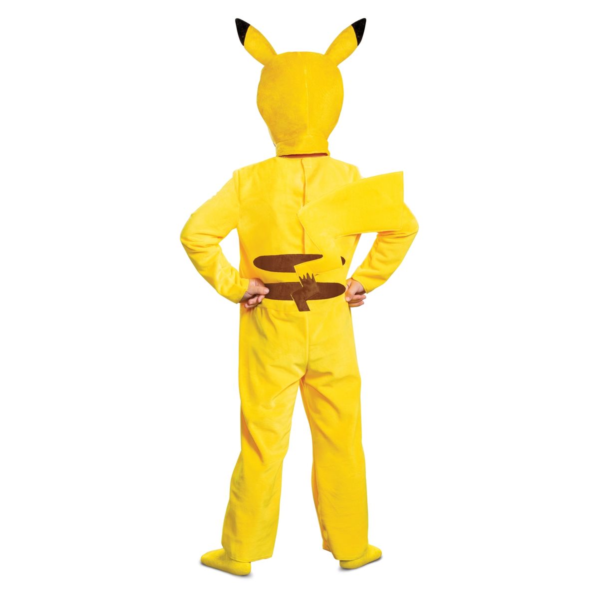POKEMON - Disfraz Halloween Pikachu Toddler To 6 Pokemon