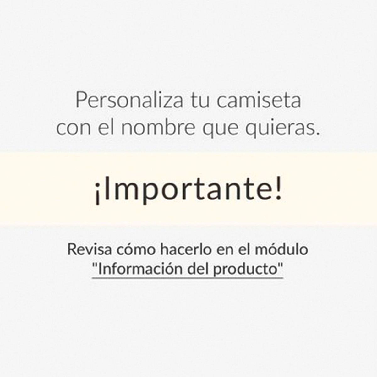 NIKE - Camiseta de Fútbol Personificable PSG Hombre Nike