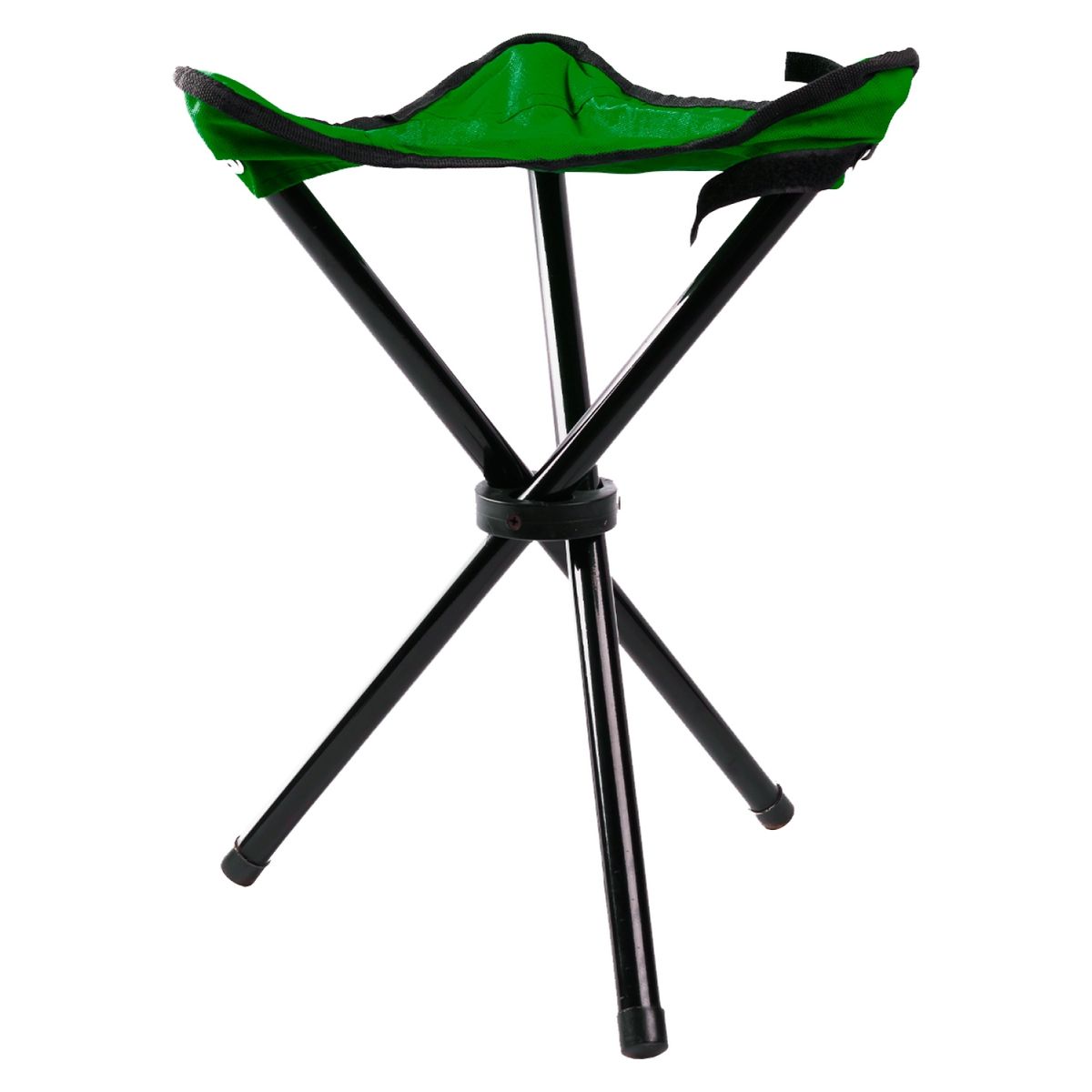  - Piso Camping Trípode Plegable Verde