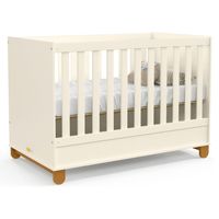 Cuna Madera New Zupi Beige