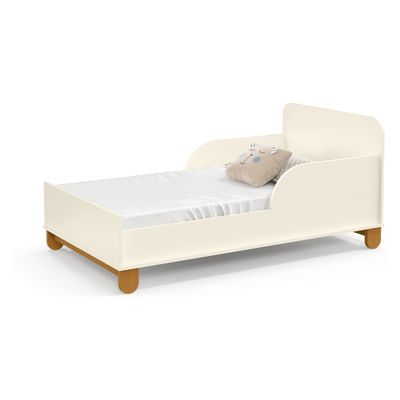 Imagen 2 del producto Cuna Madera New Zupi Beige