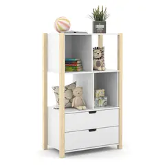KIDSCOOL - Organizador Infantil Blanco