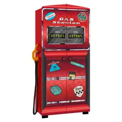 KIDSCOOL - Clóset Infantil Rojo Estación D Gas