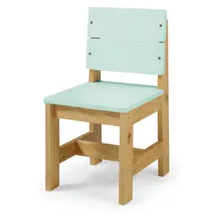 KIDSCOOL - Silla Infantil Madera Pooh Verde