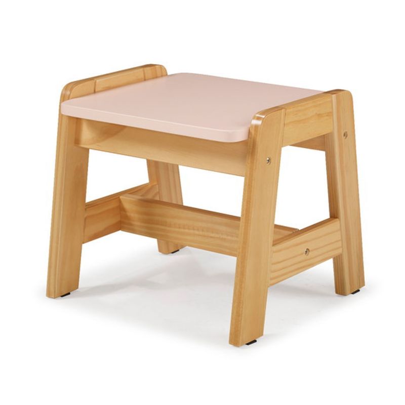 KIDSCOOL - Piso Infantil Madera Kisla Rosado Kidscool