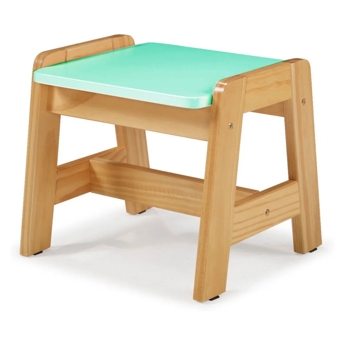 KIDSCOOL - Piso Infantil Madera Kisla Verde Kidscool
