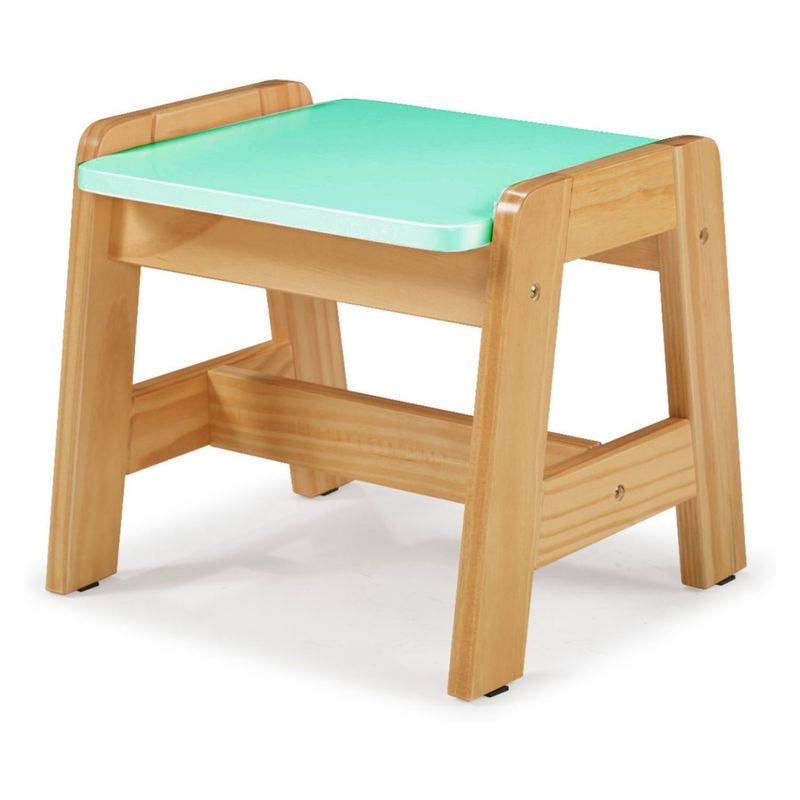 KIDSCOOL - Piso Infantil Madera Kisla Verde Kidscool