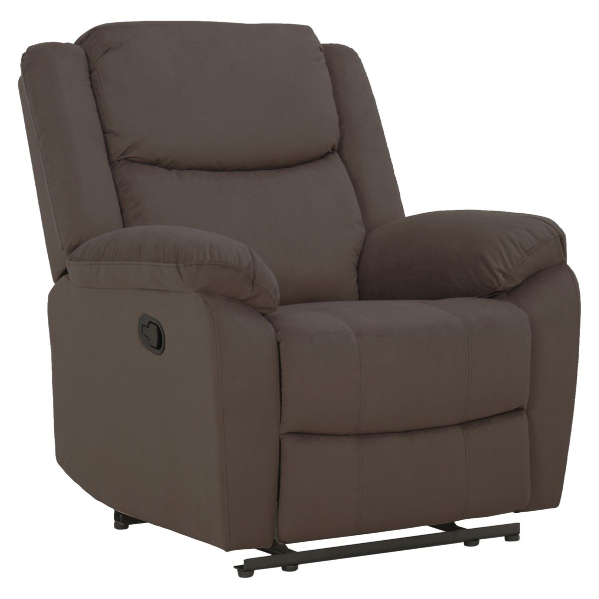 MICA - Berger Thane Tela Tipo Velvet Moca Mica