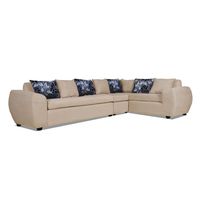 Sofá Seccional Houston Tela