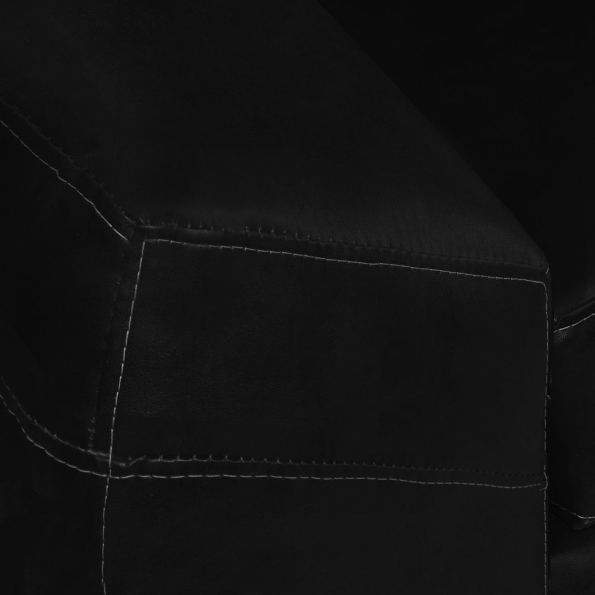 COMERCIALIZADORA ELEGANT DETAIL - Sofá Seccional Houston Pu Comercializadora Elegant Detail