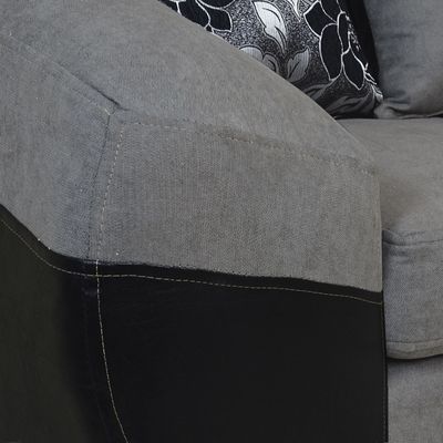 Imagen 2 del producto Sofá Seccional Houston Tela / Pu