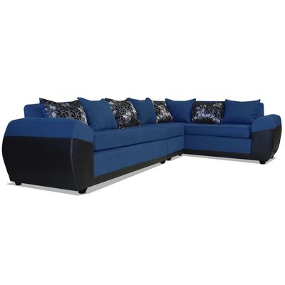 Imagen 1 del producto Sofá Seccional Houston Tela / Pu