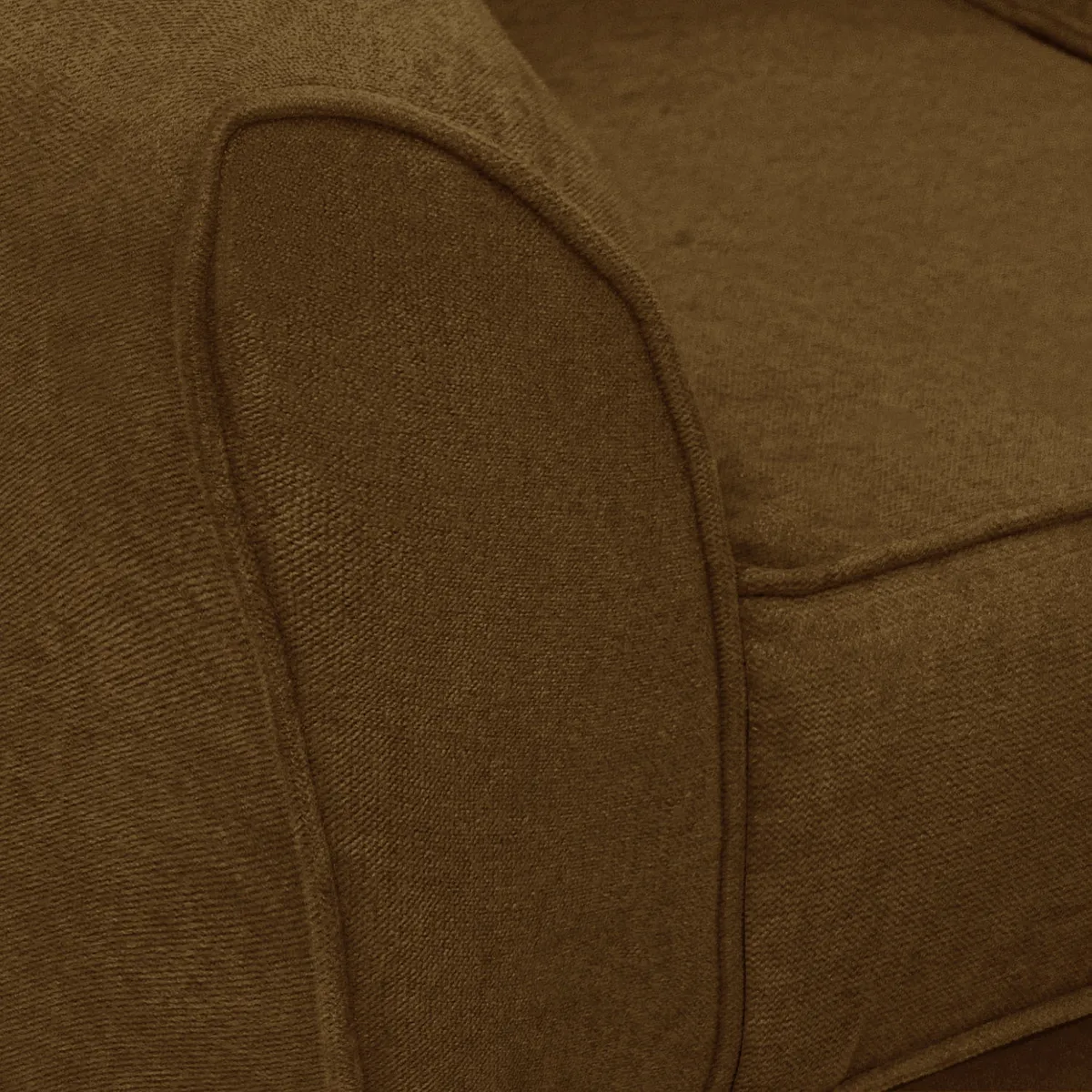 COMERCIALIZADORA ELEGANT DETAIL - Sofá Seccional Minesota Tela Comercializadora Elegant Detail