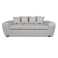 Sofá Houston 3 Cuerpos Pu