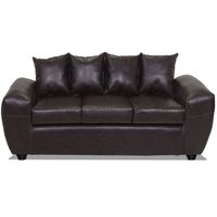 Sofá Houston 3 Cuerpos Pu