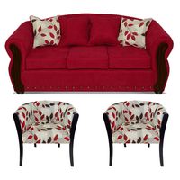 Living Camsu 3+1+1 Tela