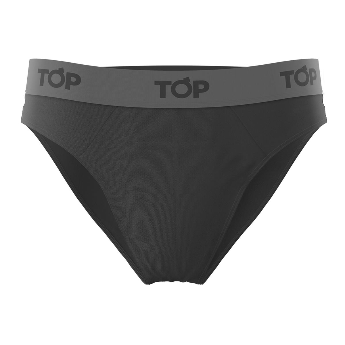 TOP - Pack De 5 Slip Algodón Hombre Top