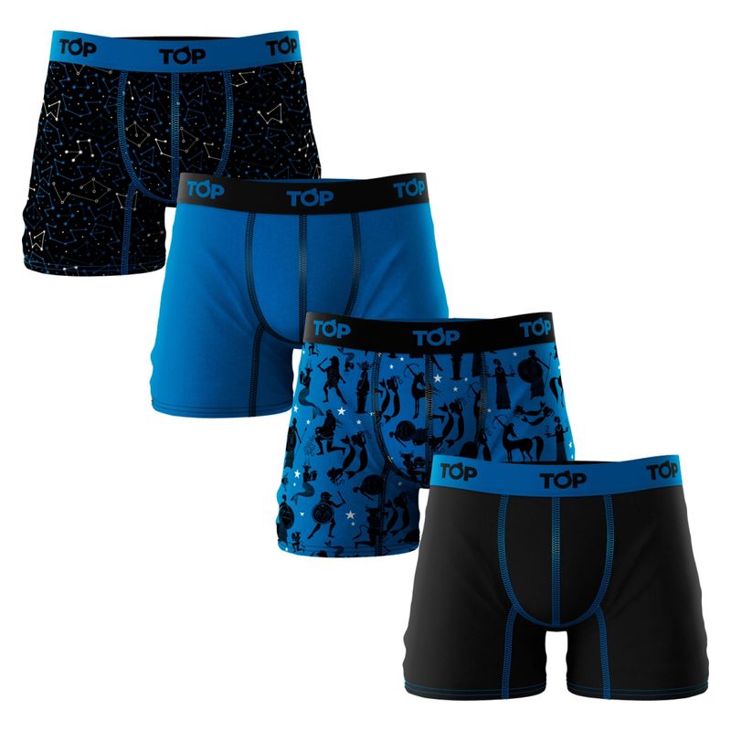 Top - Top Boxer Hombre