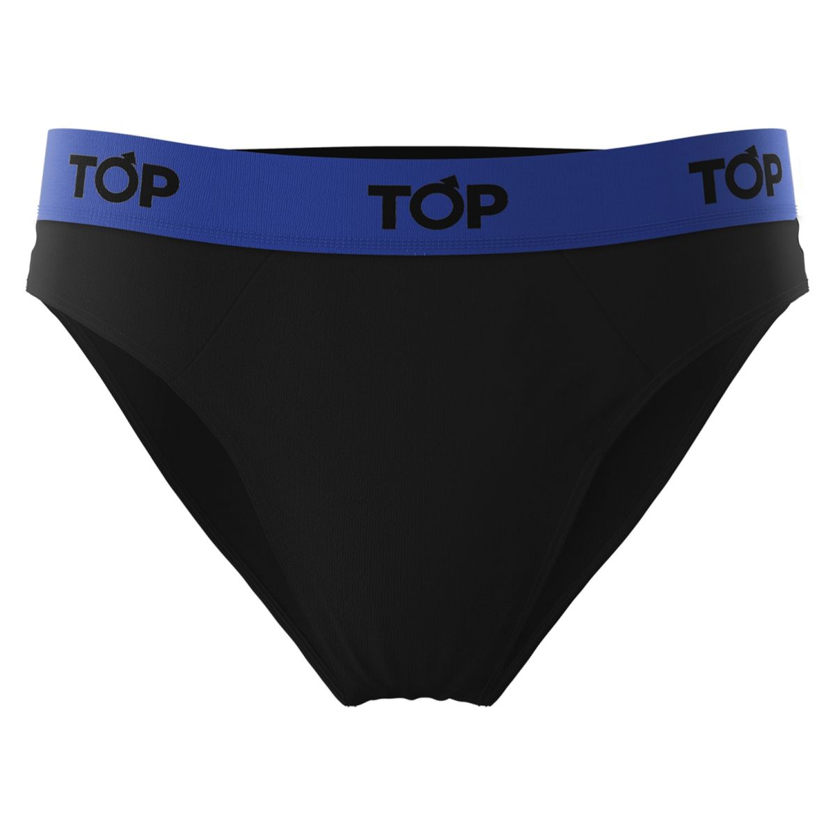 TOP - Pack De 5 Slip Algodón Hombre Top