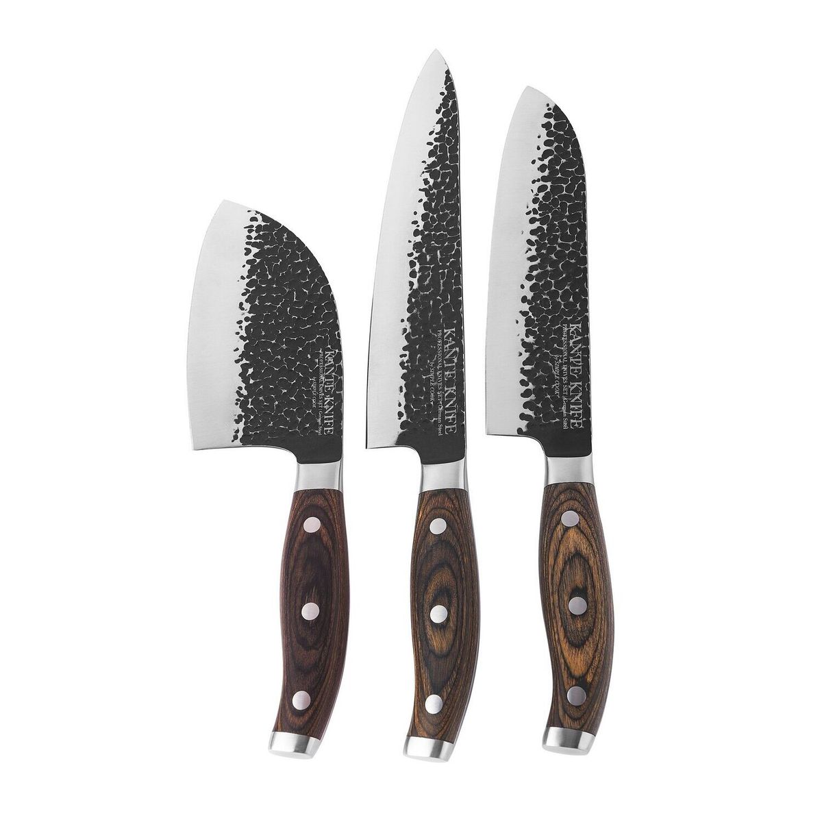 SIMPLE COOK - Set Cuchillos Kante