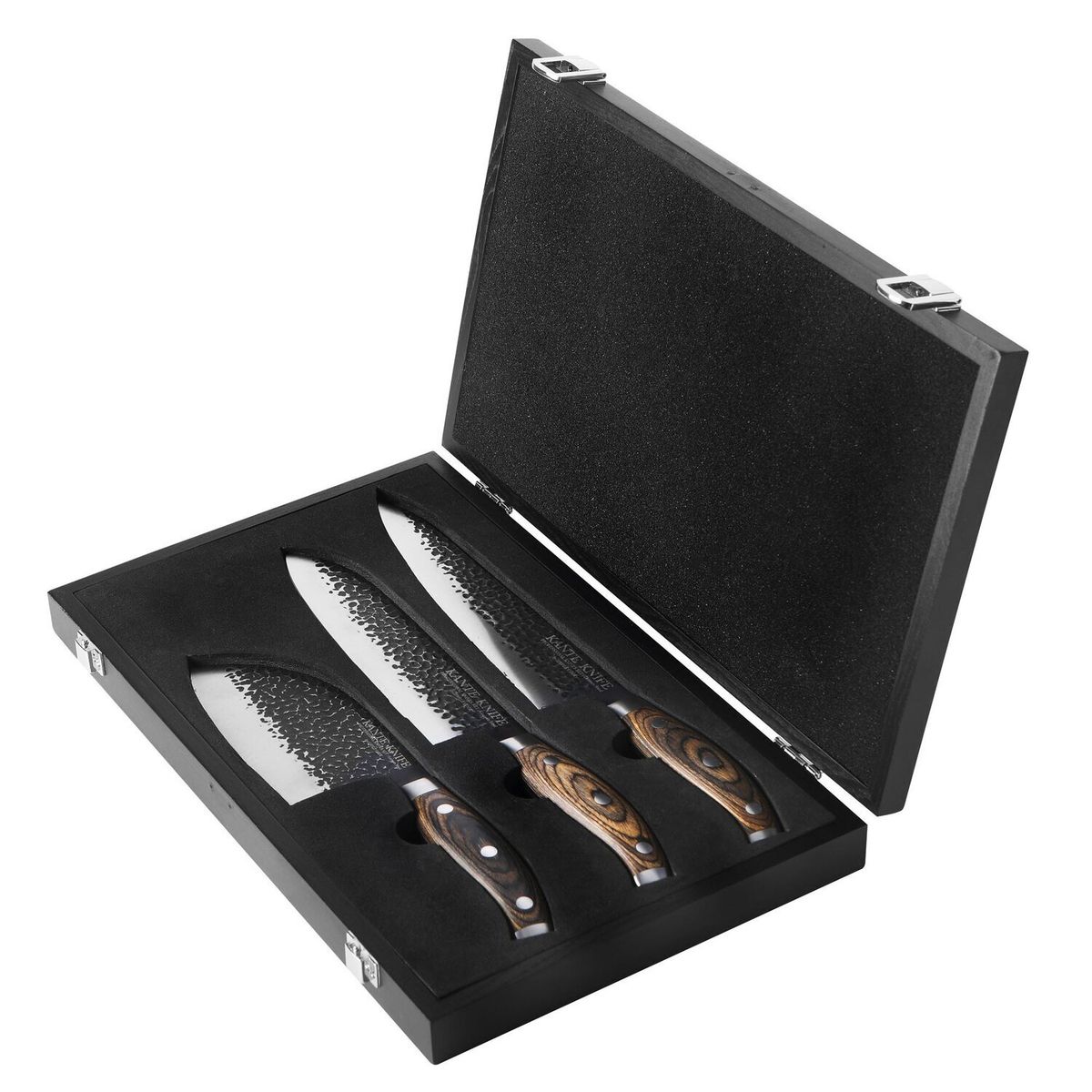 SIMPLE COOK - Set Cuchillos Kante
