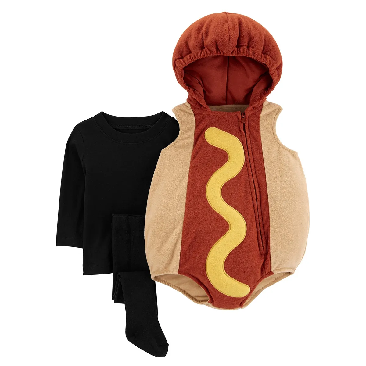 CARTER'S - Carter´s Disfraz De Hot Dog Enterito Unisex Bebé