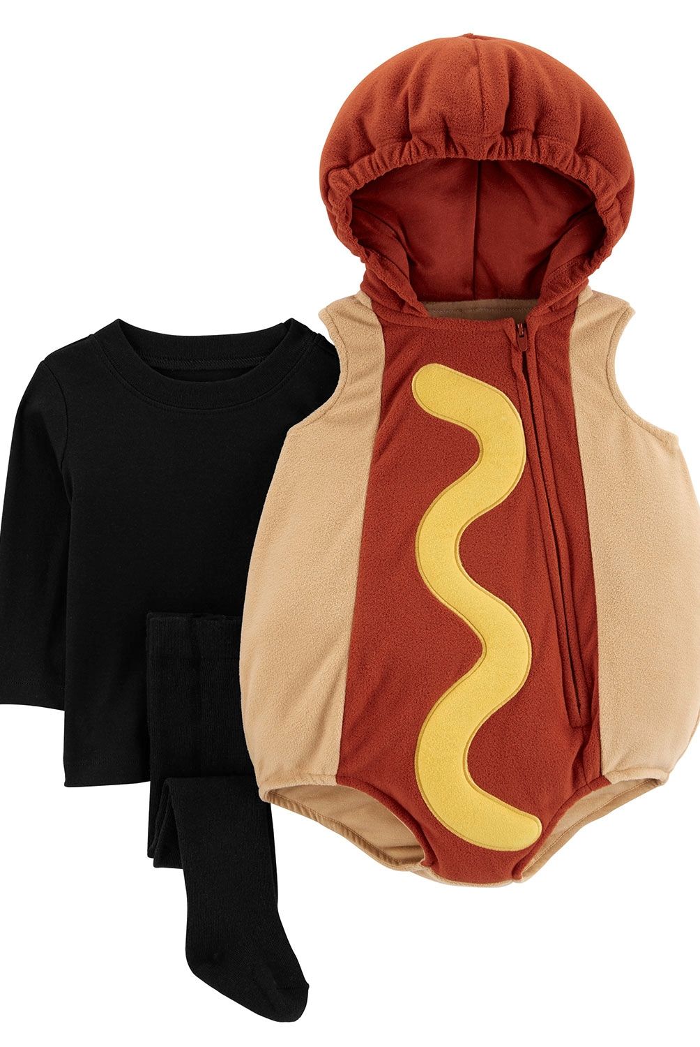 CARTER'S - Carter´s Disfraz De Hot Dog Enterito Unisex Bebé