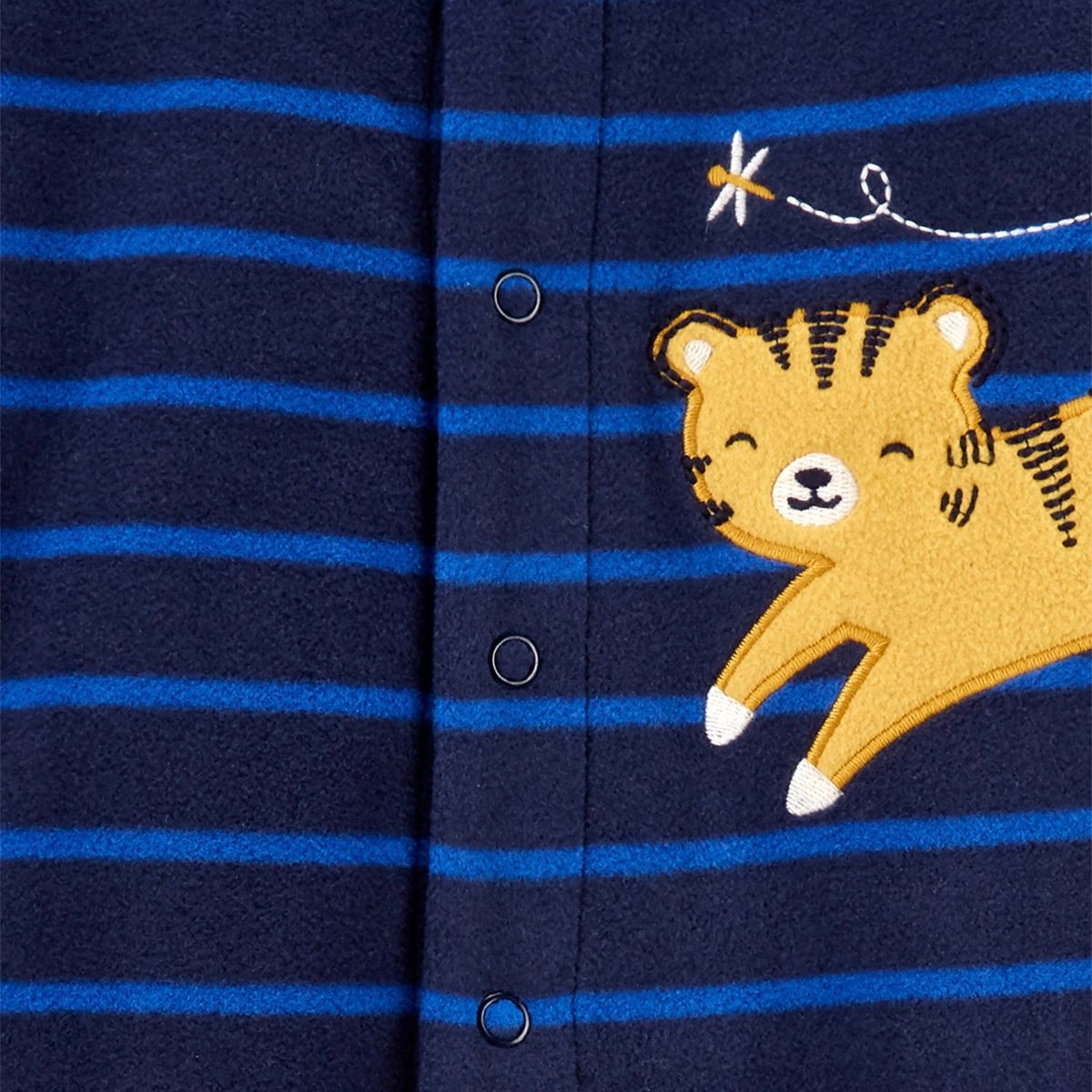 CARTER'S - Carter´s Pijama Aplicación Bebe Niño