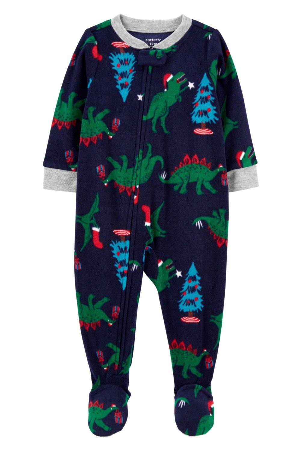 CARTER'S - Carter´s Pijama polar navidad Niño