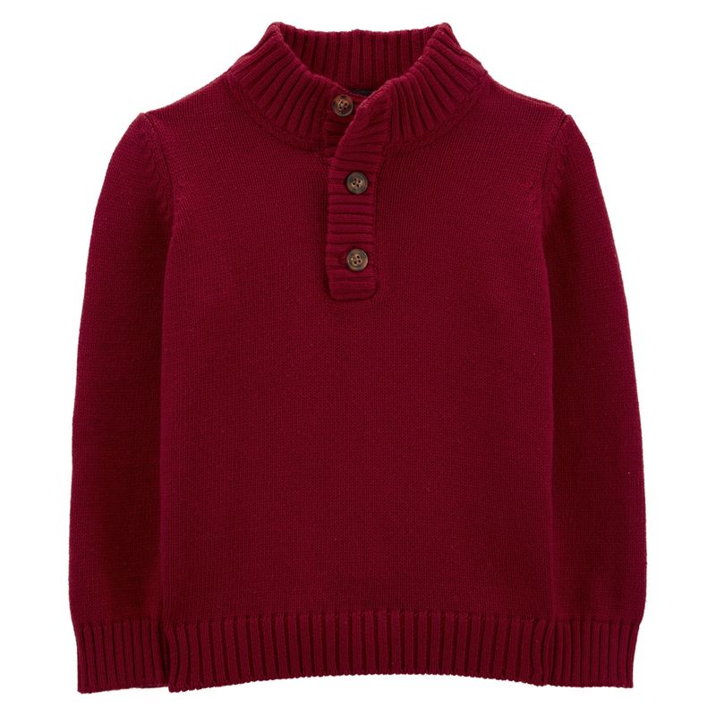 Sweater Botones Bebé Niño Carter´s Carters Chile