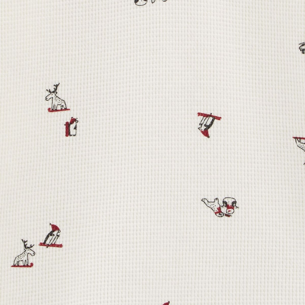 CARTER'S - Polera manga larga Navidad Niño Carter´s