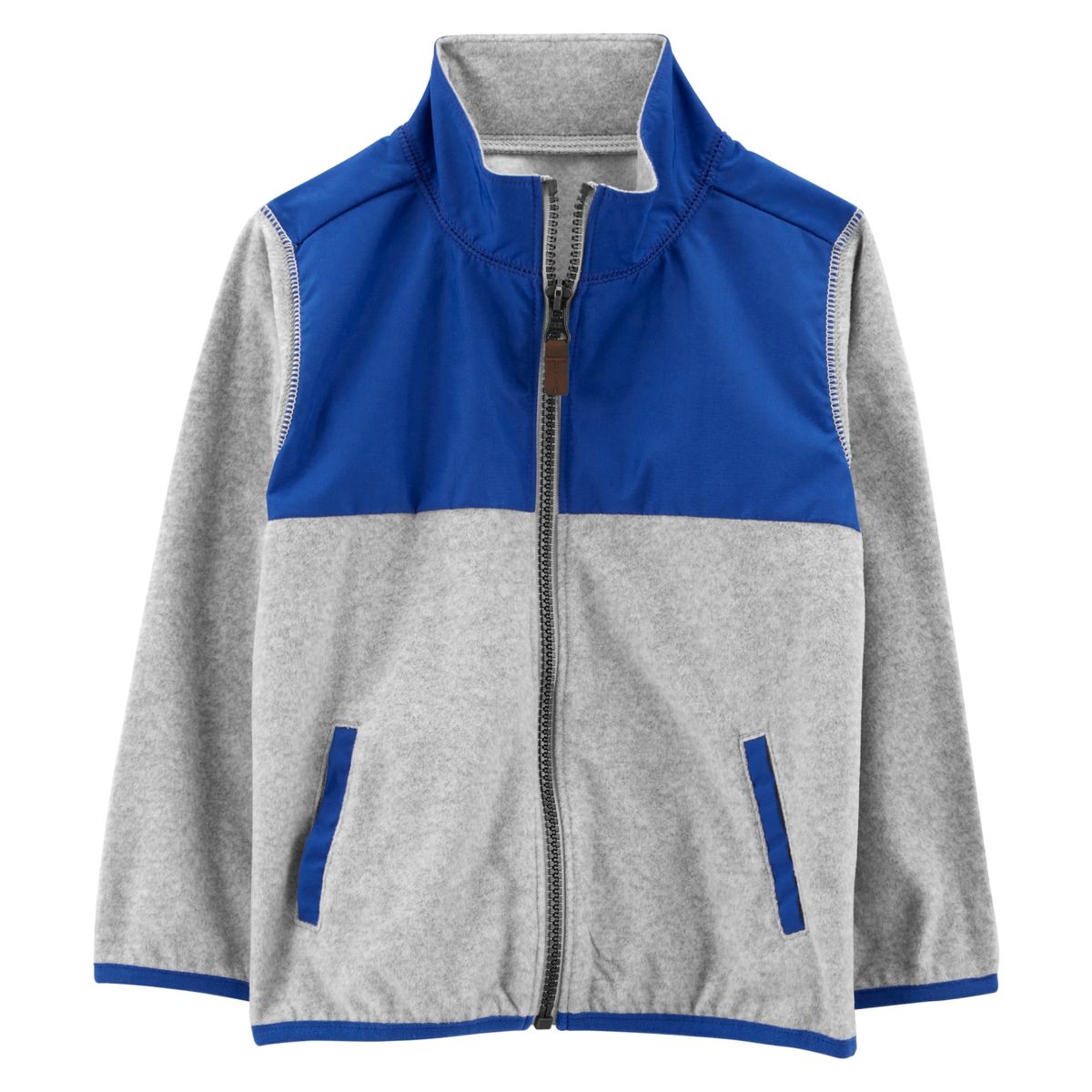 CARTER'S - Polerón Polar Bebé Niño Carter's