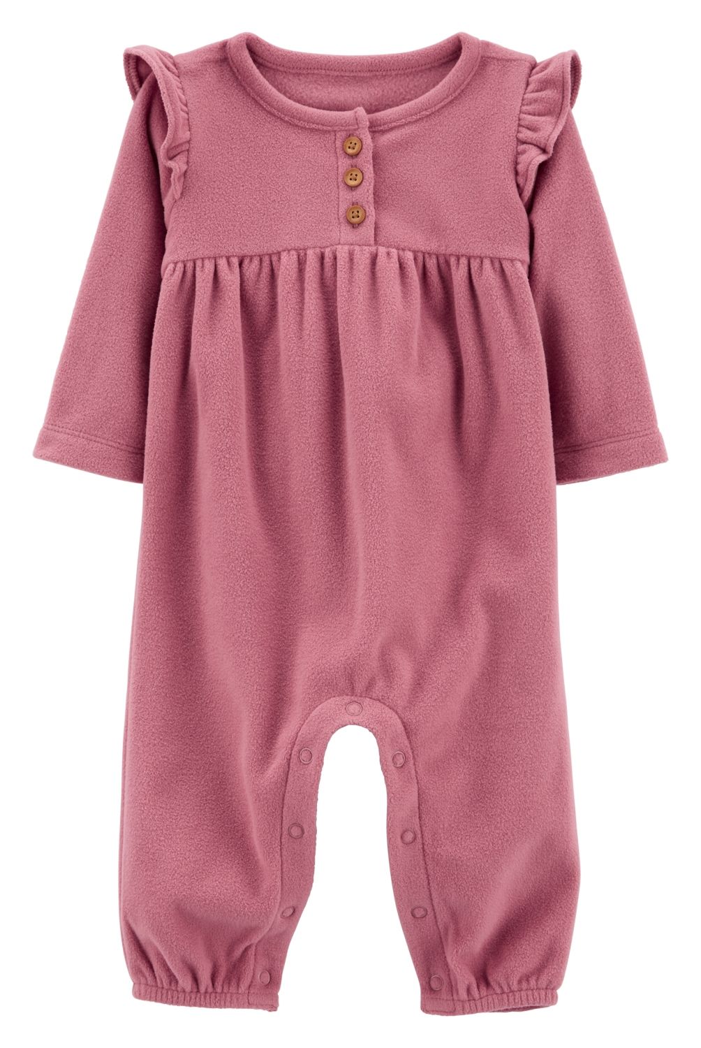CARTER'S - Carter´s Enterito Polar con vuelos Bebe Niña