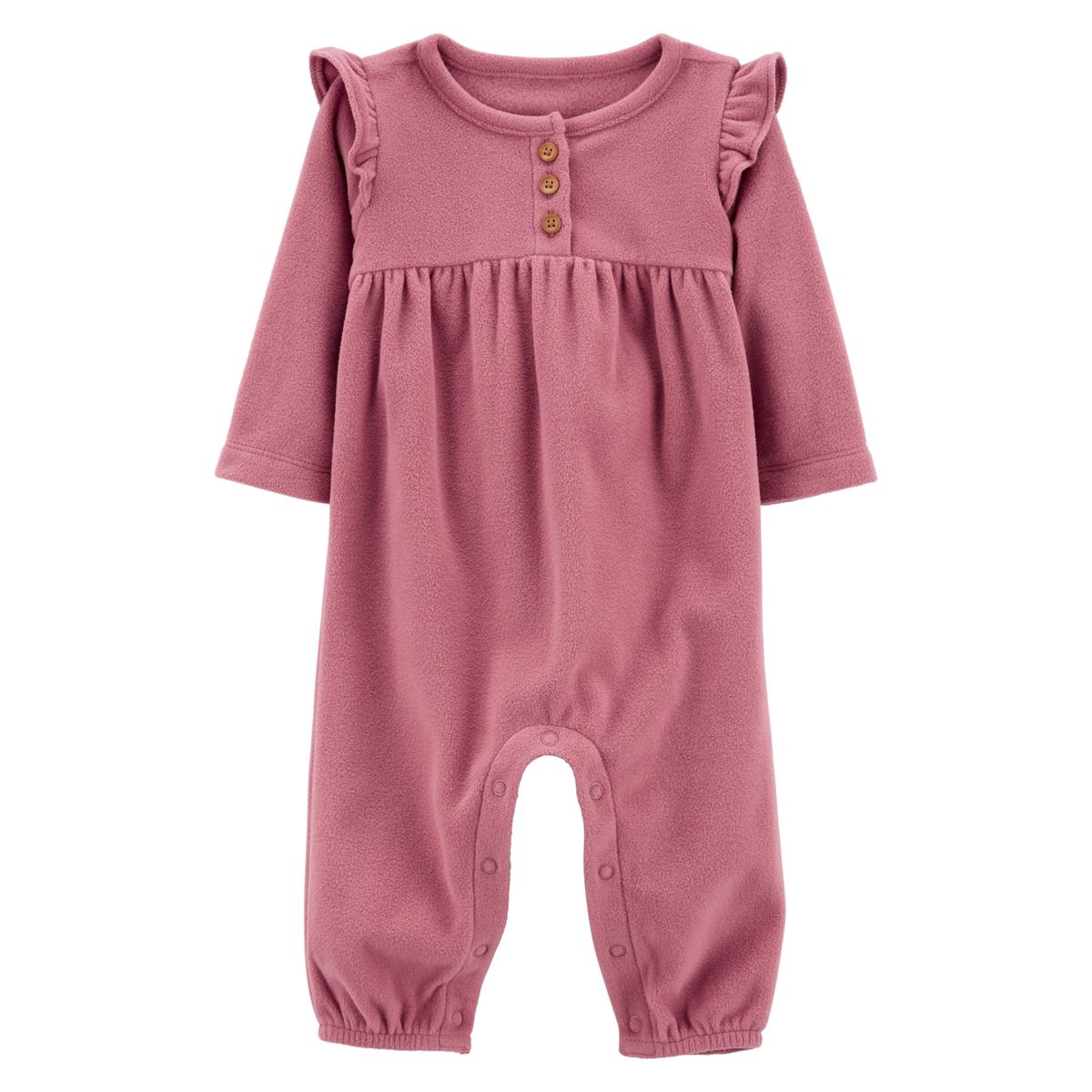 CARTER'S - Carter´s Enterito Polar con vuelos Bebe Niña