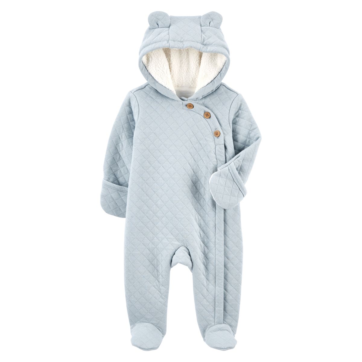 CARTER'S - Enterito Acolchado Unisex Carter´s