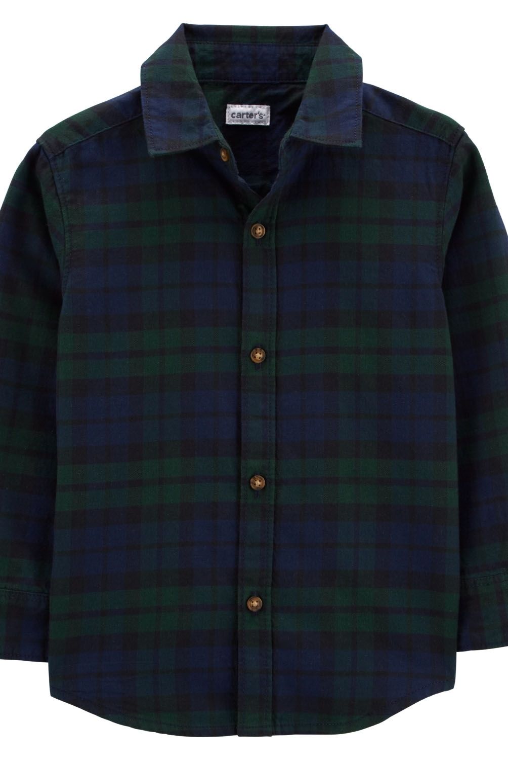 CARTER'S - Carter´s Camisa Franela cuadrille Bebé Niño
