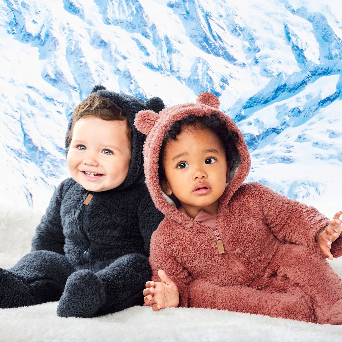 CARTER'S - Carter´s Enterito Sherpa Bebé Niño