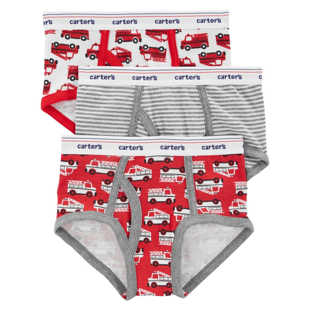 CARTER'S - Carter´s Calzoncillos Algodón Pack 3 Unidades Niño