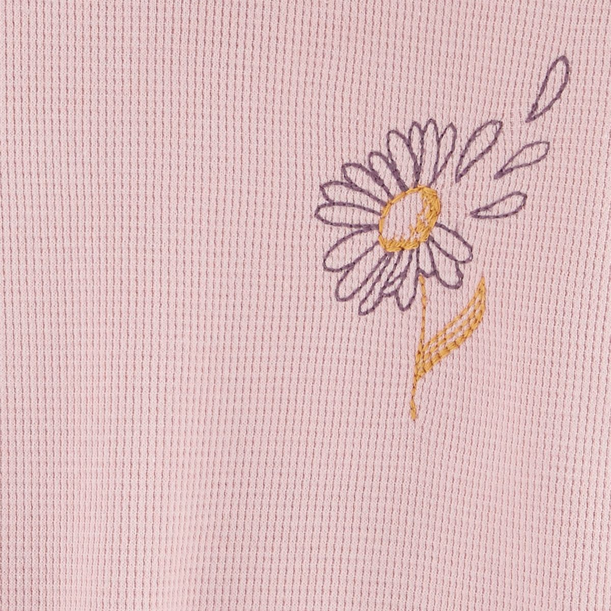 OSHKOSH - Polero Algodón Capucha Bebé Niña Oshkosh