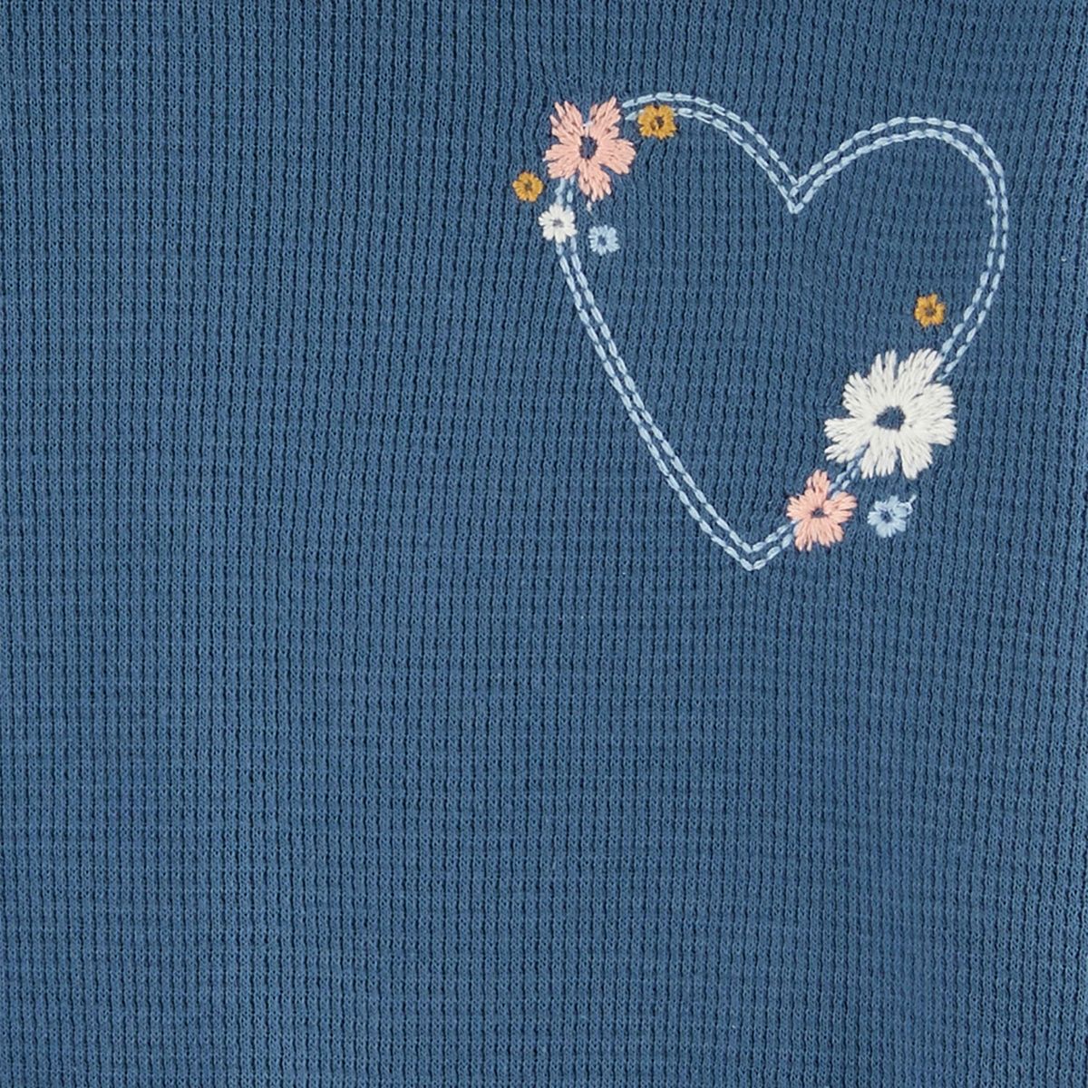 OSHKOSH - Polero Algodón Capucha Bebé Niña Oshkosh