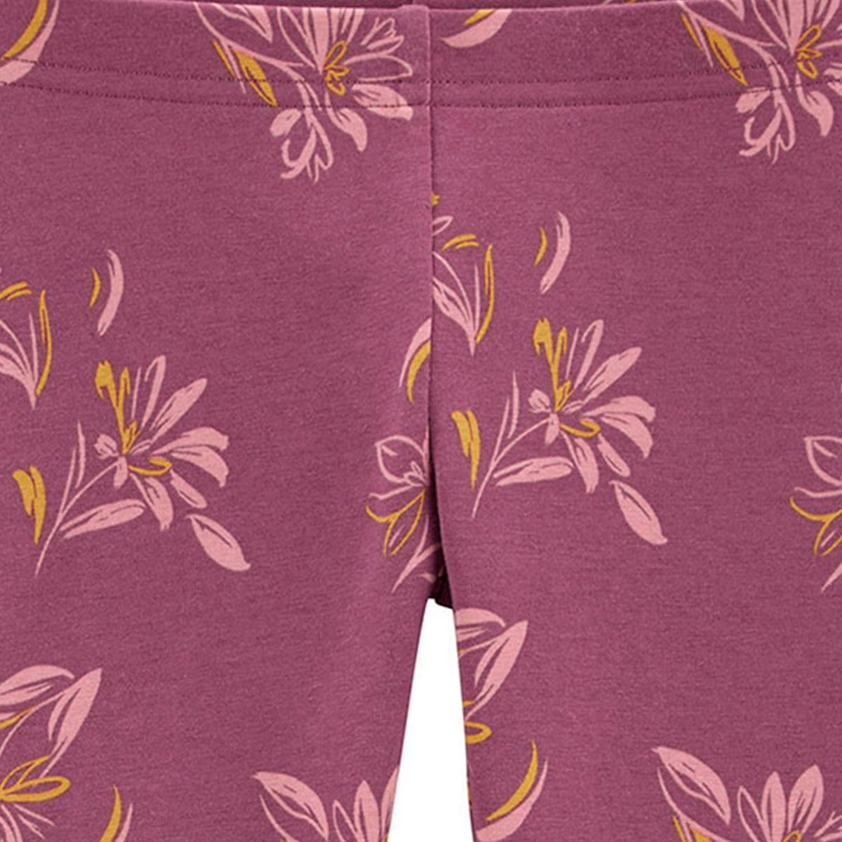 OSHKOSH - Calza Algodón Estampada Bebé Niña Oshkosh