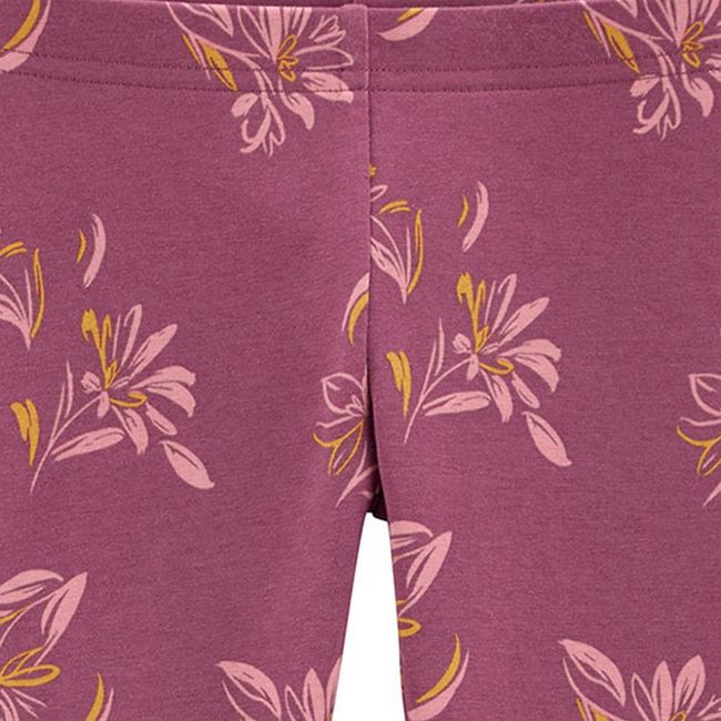 OSHKOSH - Calza Algodón Estampada Bebé Niña Oshkosh