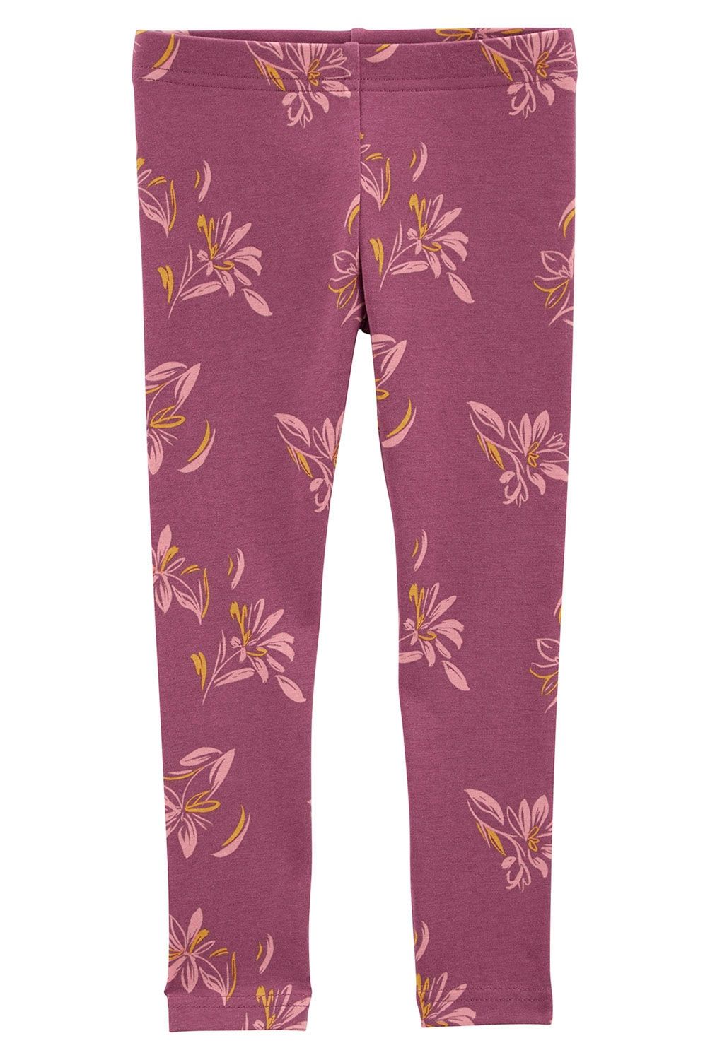OSHKOSH - Calza Algodón Estampada Bebé Niña Oshkosh
