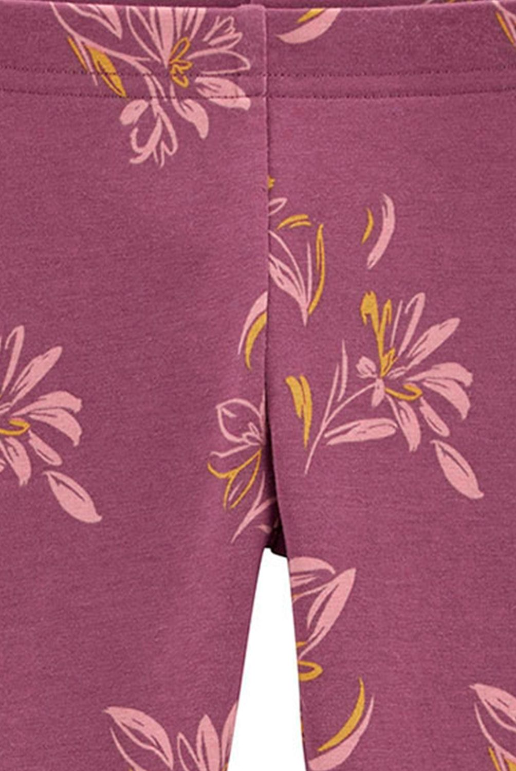 OSHKOSH - Calza Algodón Estampada Bebé Niña Oshkosh