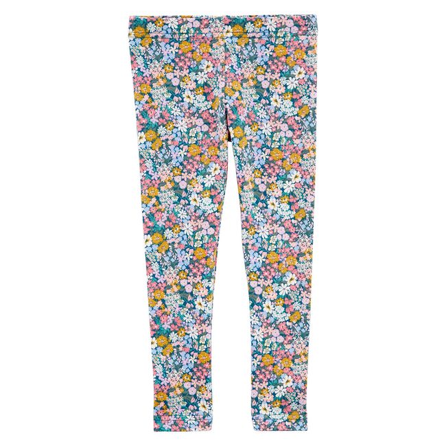 OSHKOSH - Calza Algodón Estampada Bebé Niña Oshkosh