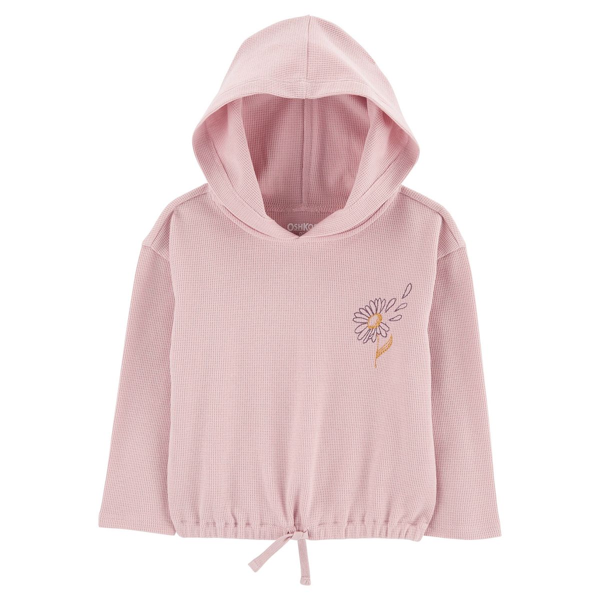 OSHKOSH - Polero Algodón Capucha  Niña Oshkosh