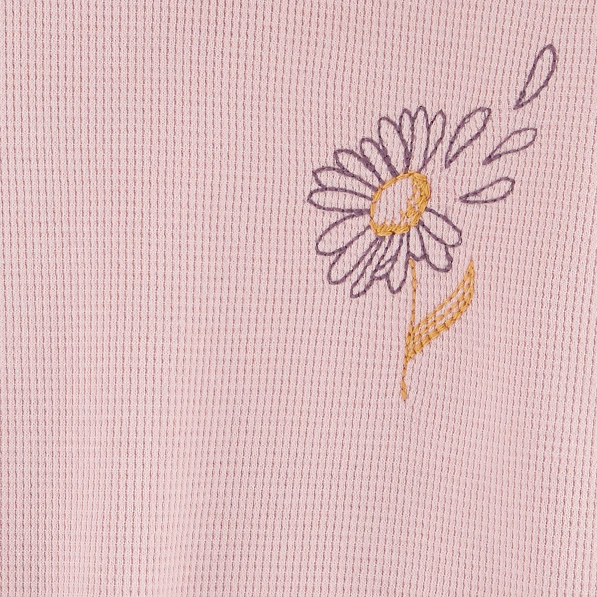 OSHKOSH - Polero Algodón Capucha  Niña Oshkosh